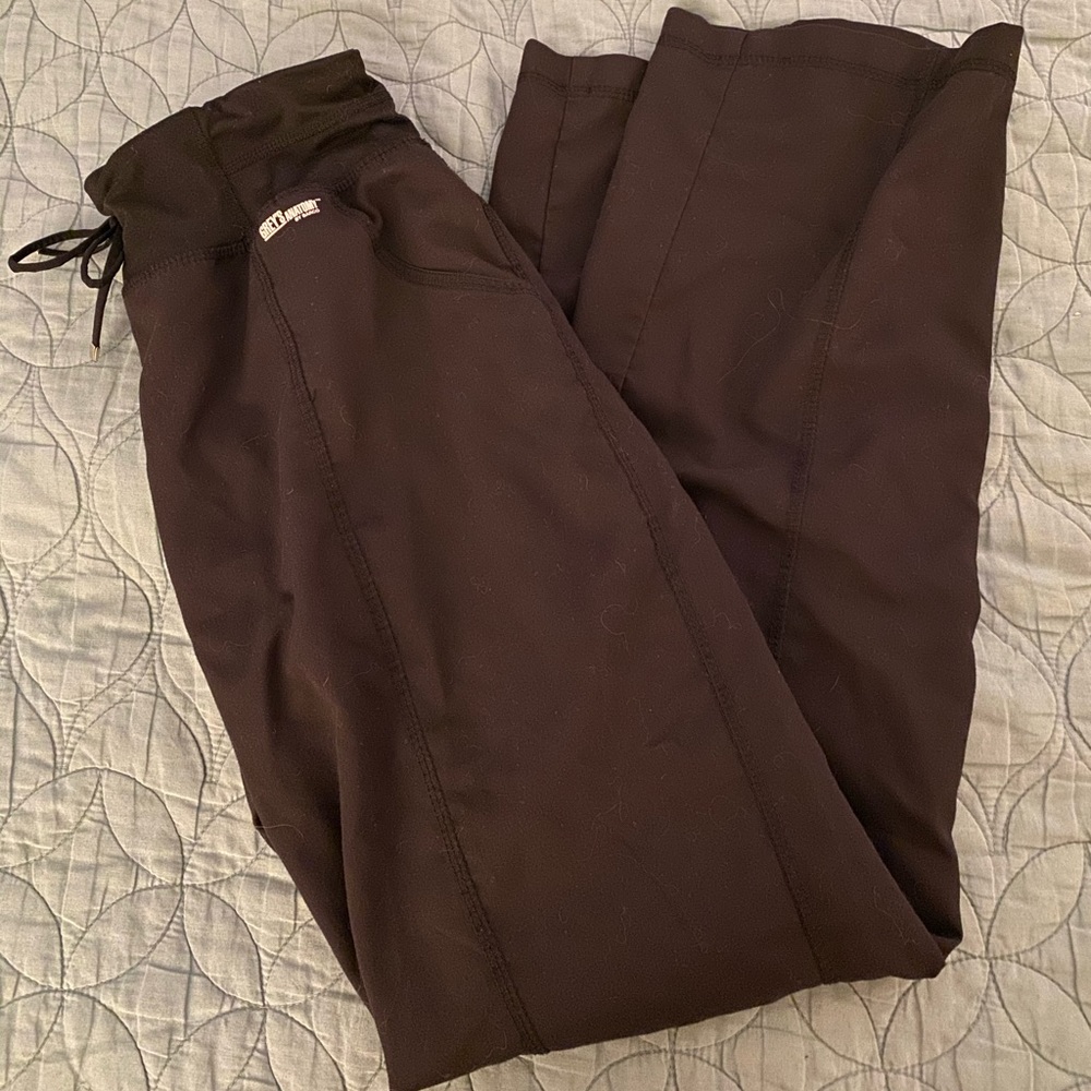 Black Grey’s Anatomy Scrub Pants